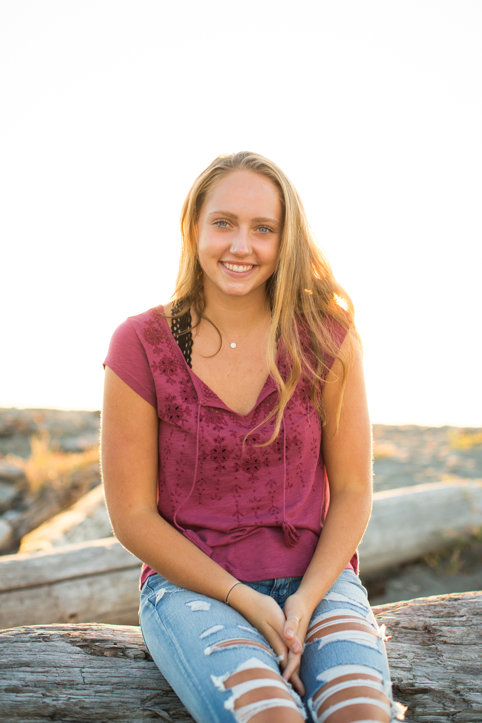 South Whidbey Senior Portraits